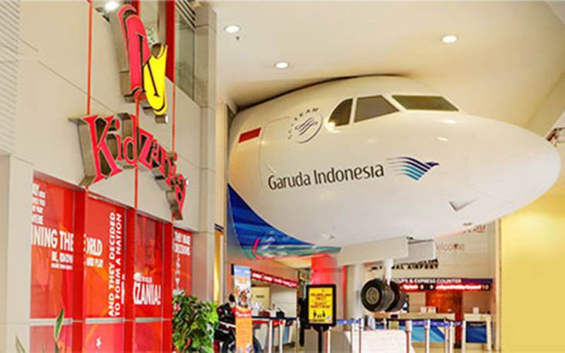 kidzania jakarta