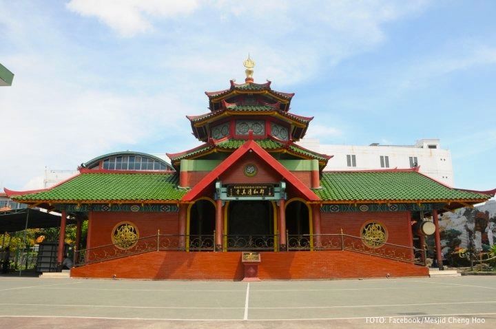 Masjid Cheng Ho Surabaya